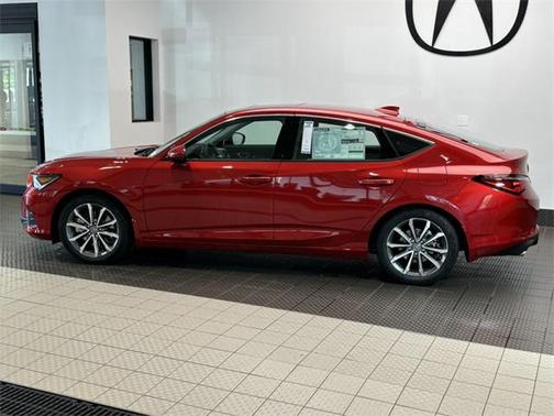 2025 Acura Integra Base