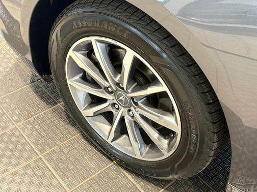 2020 Acura TLX FWD