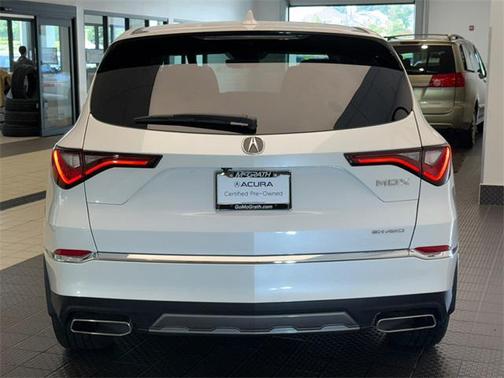 2025 Acura MDX Standard