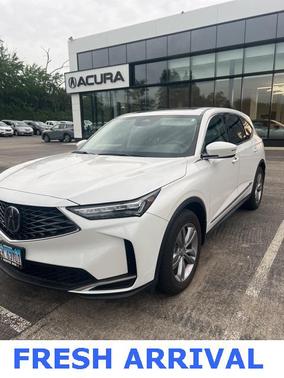 2025 Acura MDX Standard