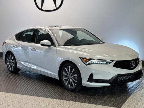 2025 Acura Integra Base