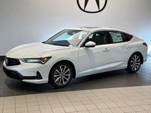 2025 Acura Integra Base