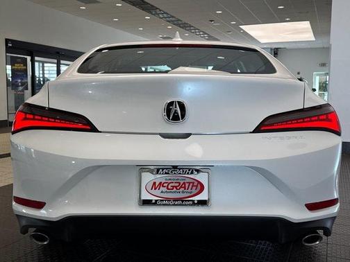 2025 Acura Integra Base