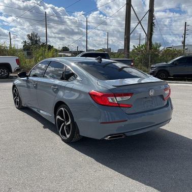 2022 Honda Accord Sport 1.5T
