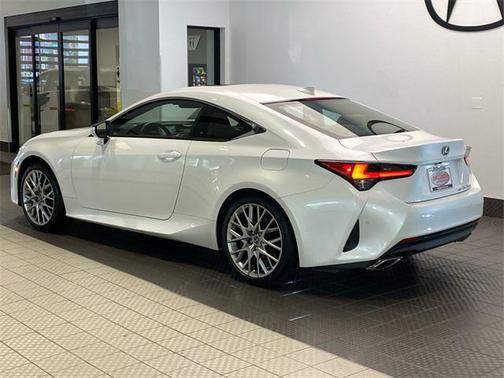 2020 Lexus RC 300 Base