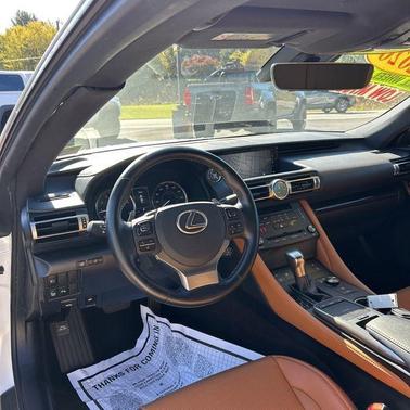 2020 Lexus RC 300 Base