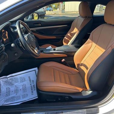 2020 Lexus RC 300 Base