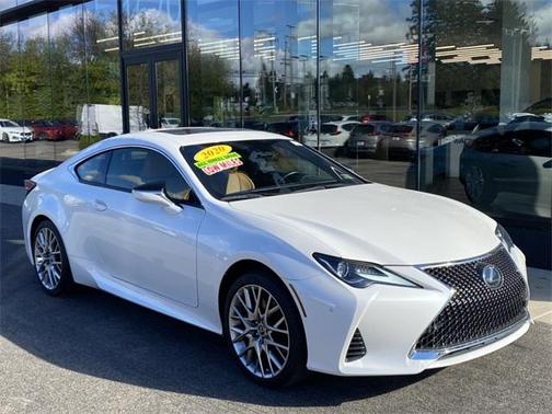 2020 Lexus RC 300 Base
