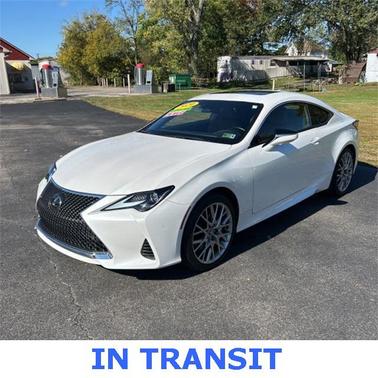 2020 Lexus RC 300 Base