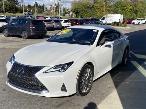 2020 Lexus RC 300 Base