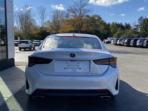 2020 Lexus RC 300 Base