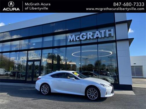2020 Lexus RC 300 Base