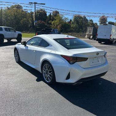 2020 Lexus RC 300 Base
