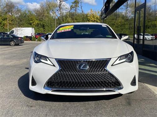 2020 Lexus RC 300 Base