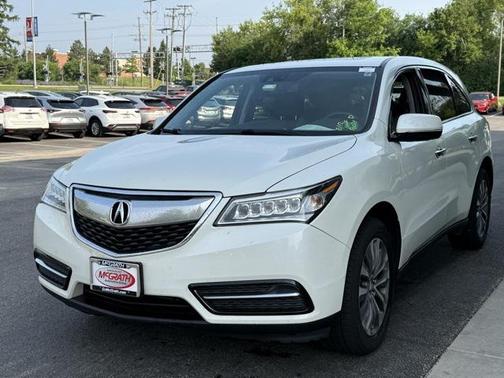 2015 Acura MDX 3.5L Technology Package