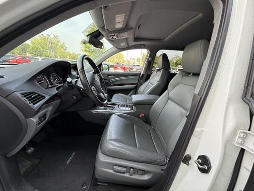 2015 Acura MDX 3.5L Technology Package