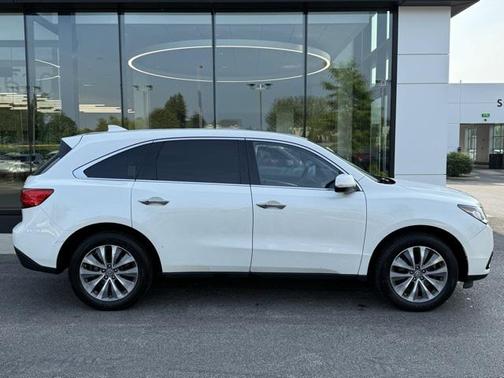 2015 Acura MDX 3.5L Technology Package
