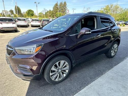 2017 Buick Encore Preferred