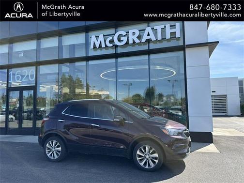 2017 Buick Encore Preferred