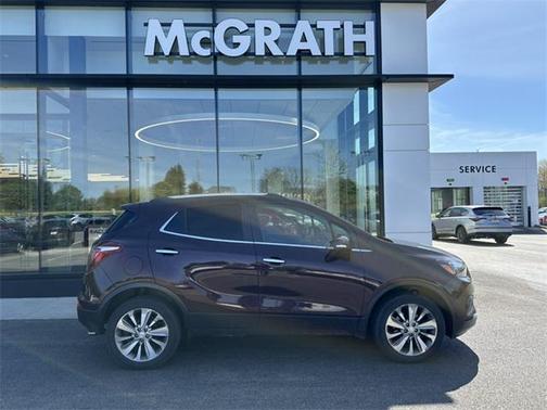 2017 Buick Encore Preferred