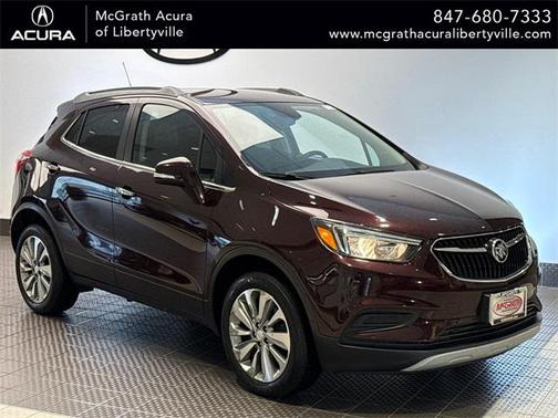 2017 Buick Encore Preferred