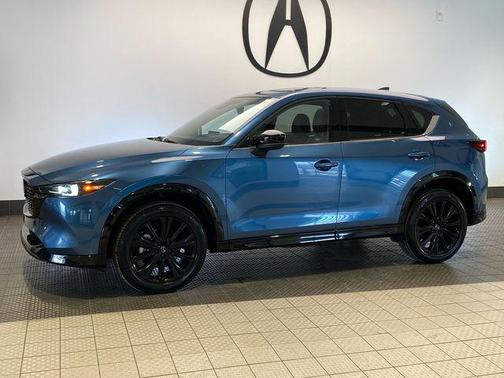 2023 Mazda CX-5 2.5 Turbo
