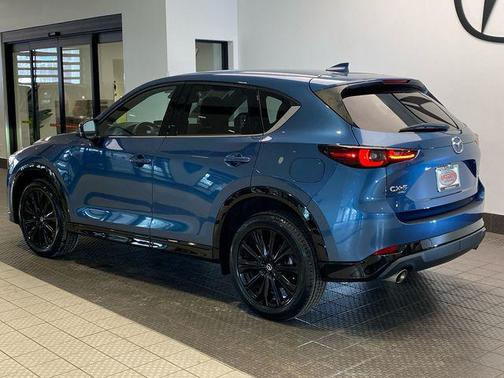 2023 Mazda CX-5 2.5 Turbo