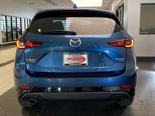 2023 Mazda CX-5 2.5 Turbo