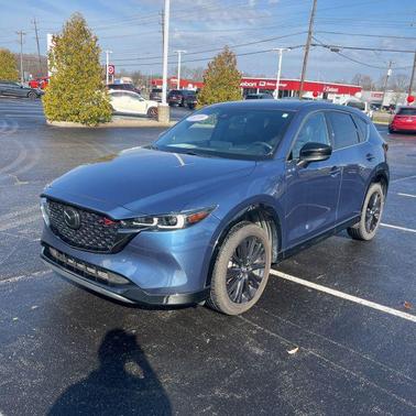 2023 Mazda CX-5 2.5 Turbo