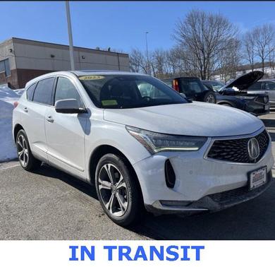 2023 Acura RDX Advance Package