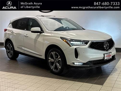 2023 Acura RDX Advance Package