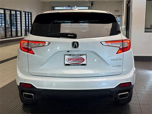 2023 Acura RDX Advance Package