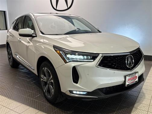 2023 Acura RDX Advance Package