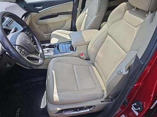2020 Acura MDX 3.5L