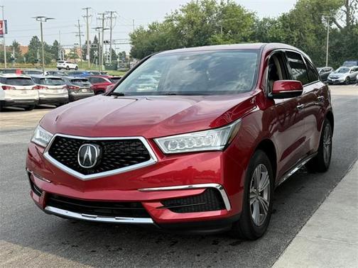2020 Acura MDX 3.5L