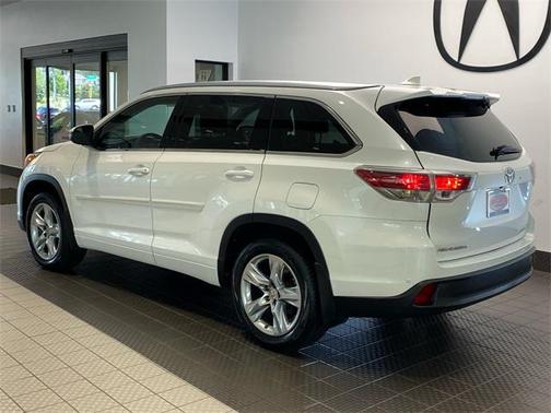2015 Toyota Highlander Limited