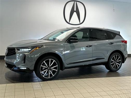 2025 Acura RDX A-Spec Advance Package