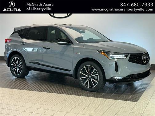 2025 Acura RDX A-Spec Advance Package