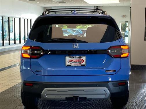 2024 Honda Pilot TrailSport