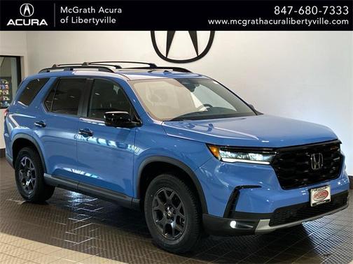 2024 Honda Pilot TrailSport