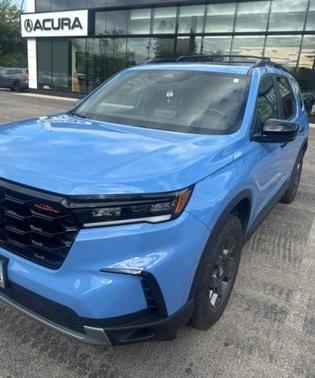 2024 Honda Pilot TrailSport