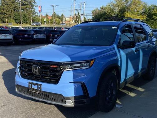 2024 Honda Pilot TrailSport