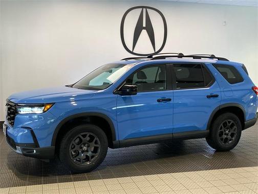 2024 Honda Pilot TrailSport