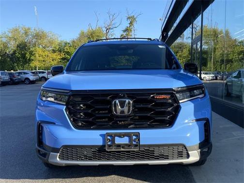 2024 Honda Pilot TrailSport
