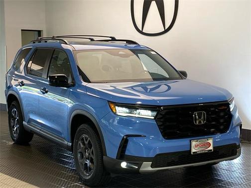 2024 Honda Pilot TrailSport