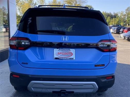 2024 Honda Pilot TrailSport