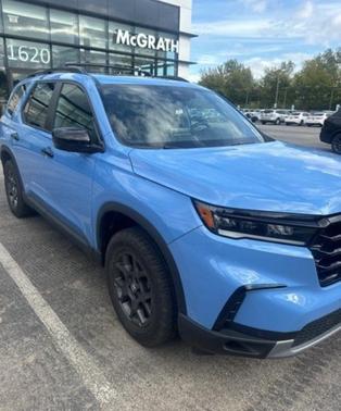 2024 Honda Pilot TrailSport