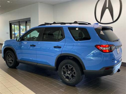 2024 Honda Pilot TrailSport