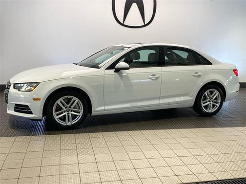 2017 Audi A4 2.0T Premium
