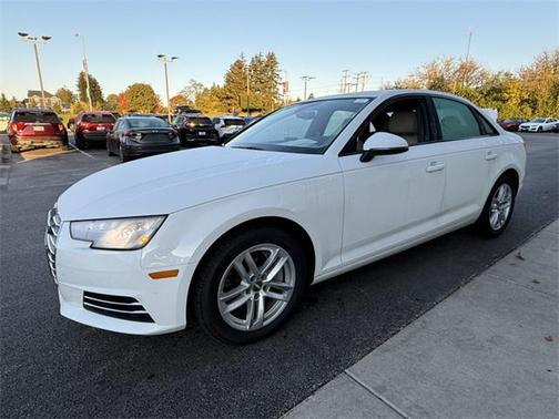 2017 Audi A4 2.0T Premium
